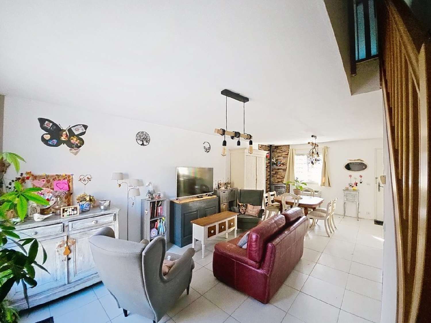 te koop huis Pinon Aisne 3