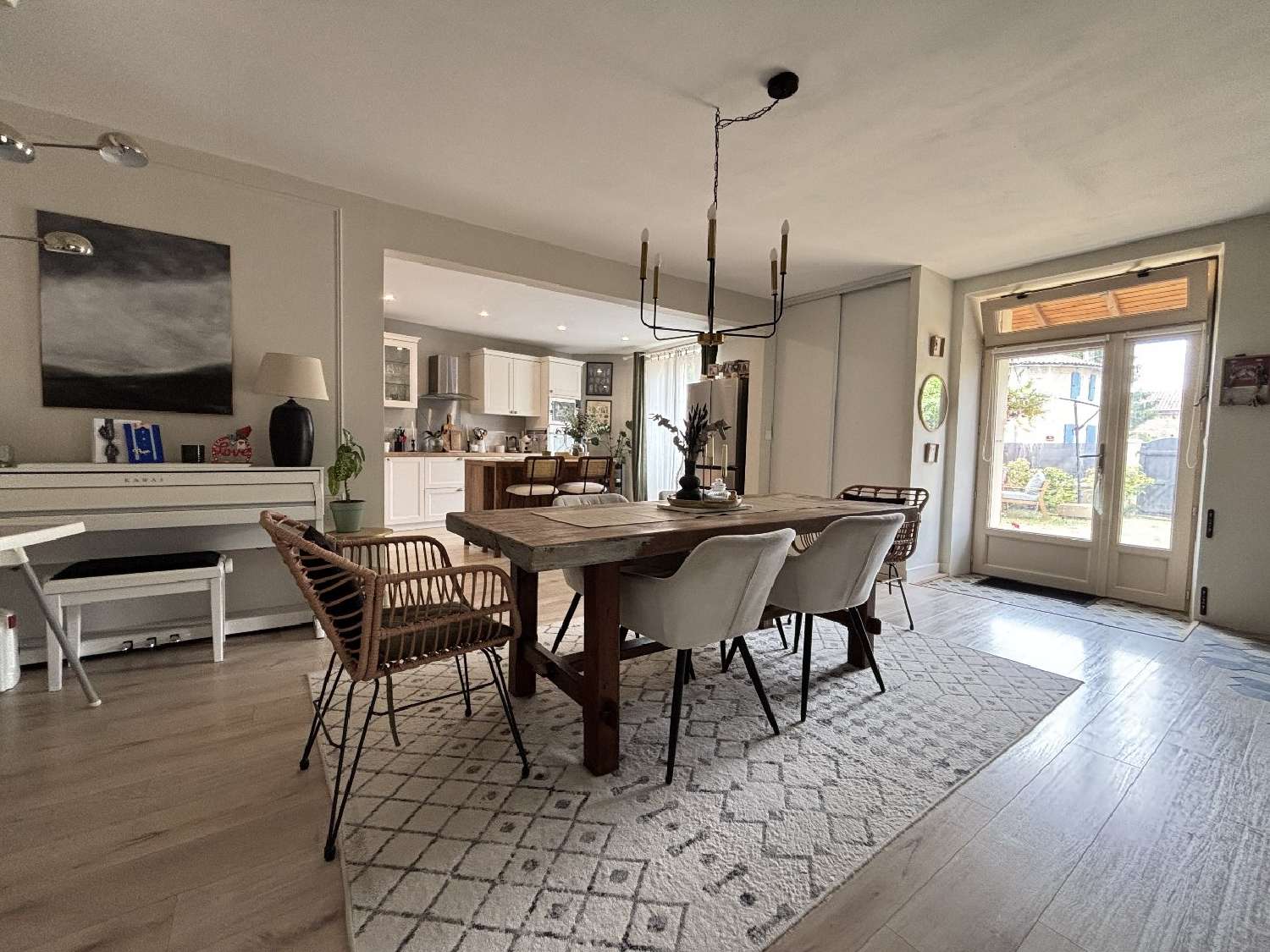  te koop huis Pioussay Deux-Sèvres 3