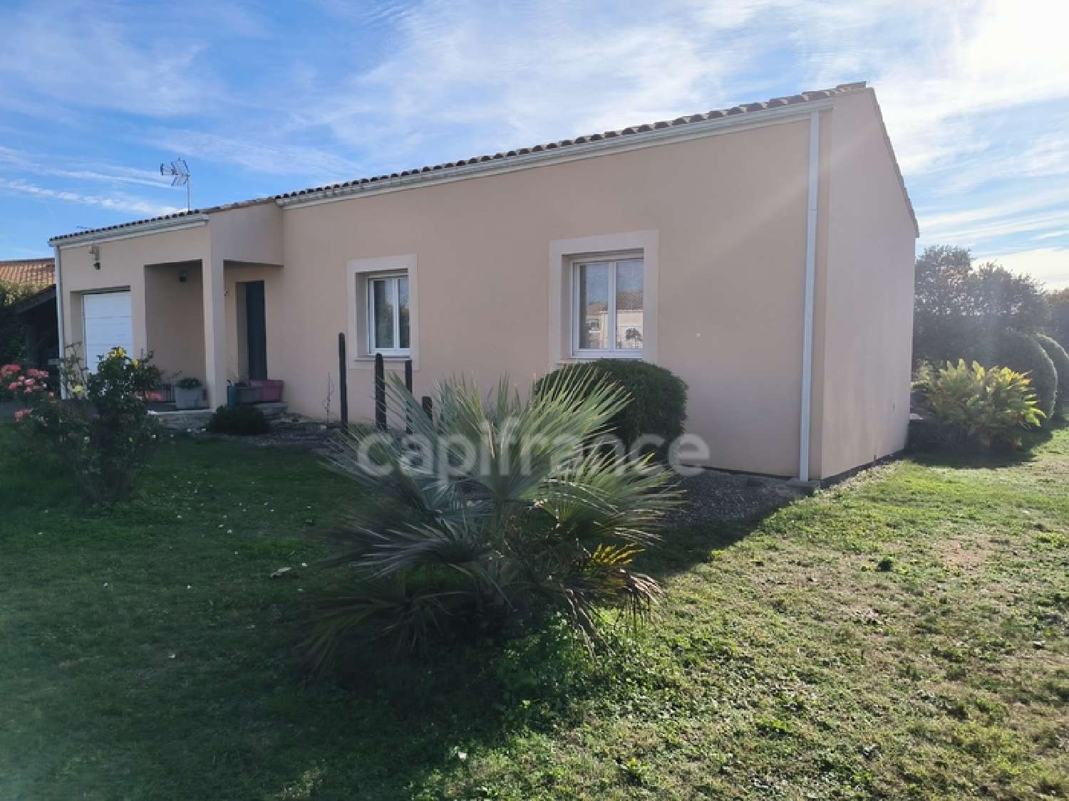  à vendre maison Pisany Charente-Maritime 1