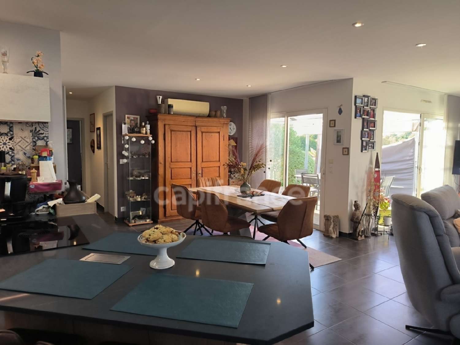  à vendre maison Pisany Charente-Maritime 4