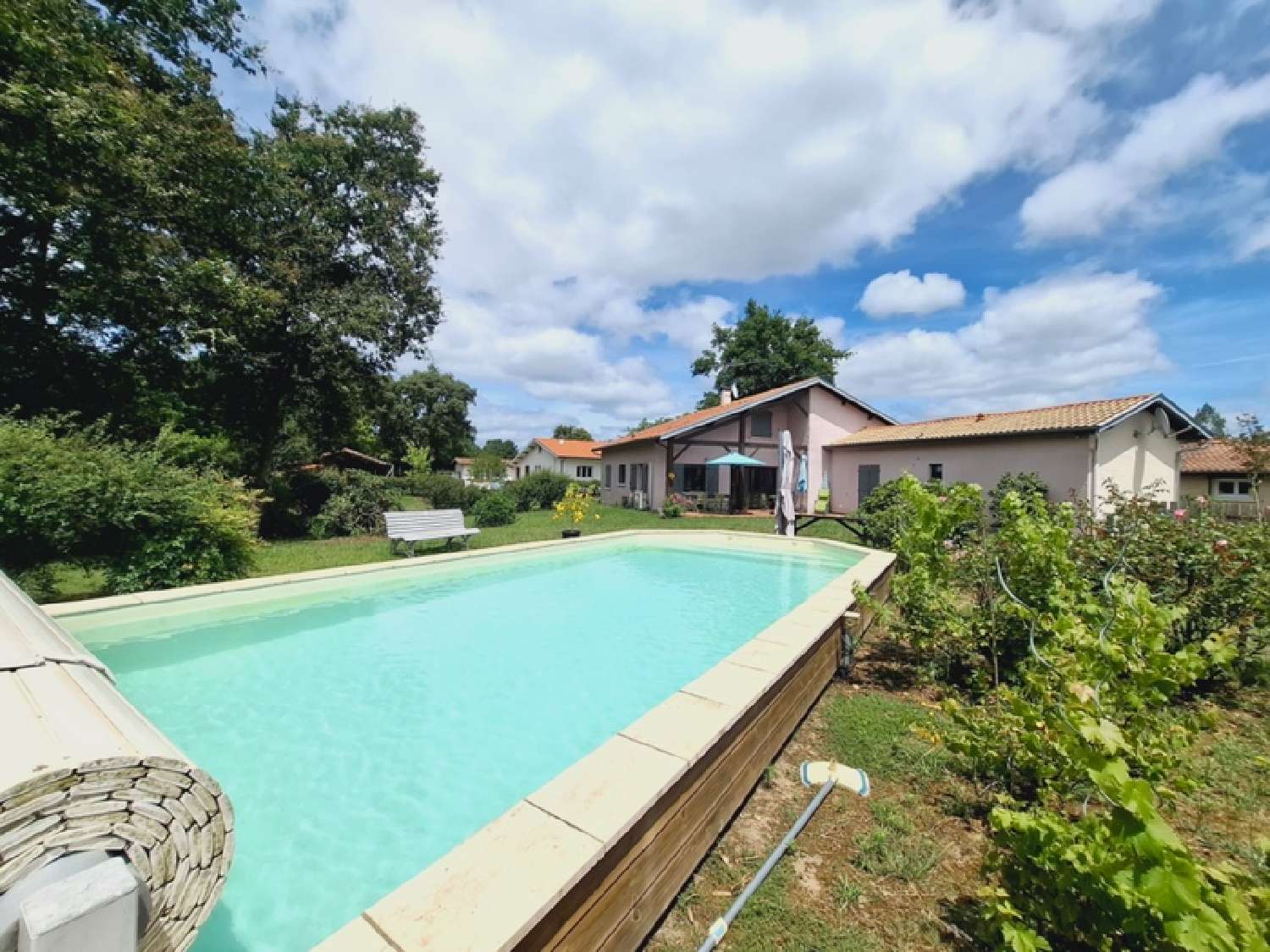 for sale house Pissos Landes 7