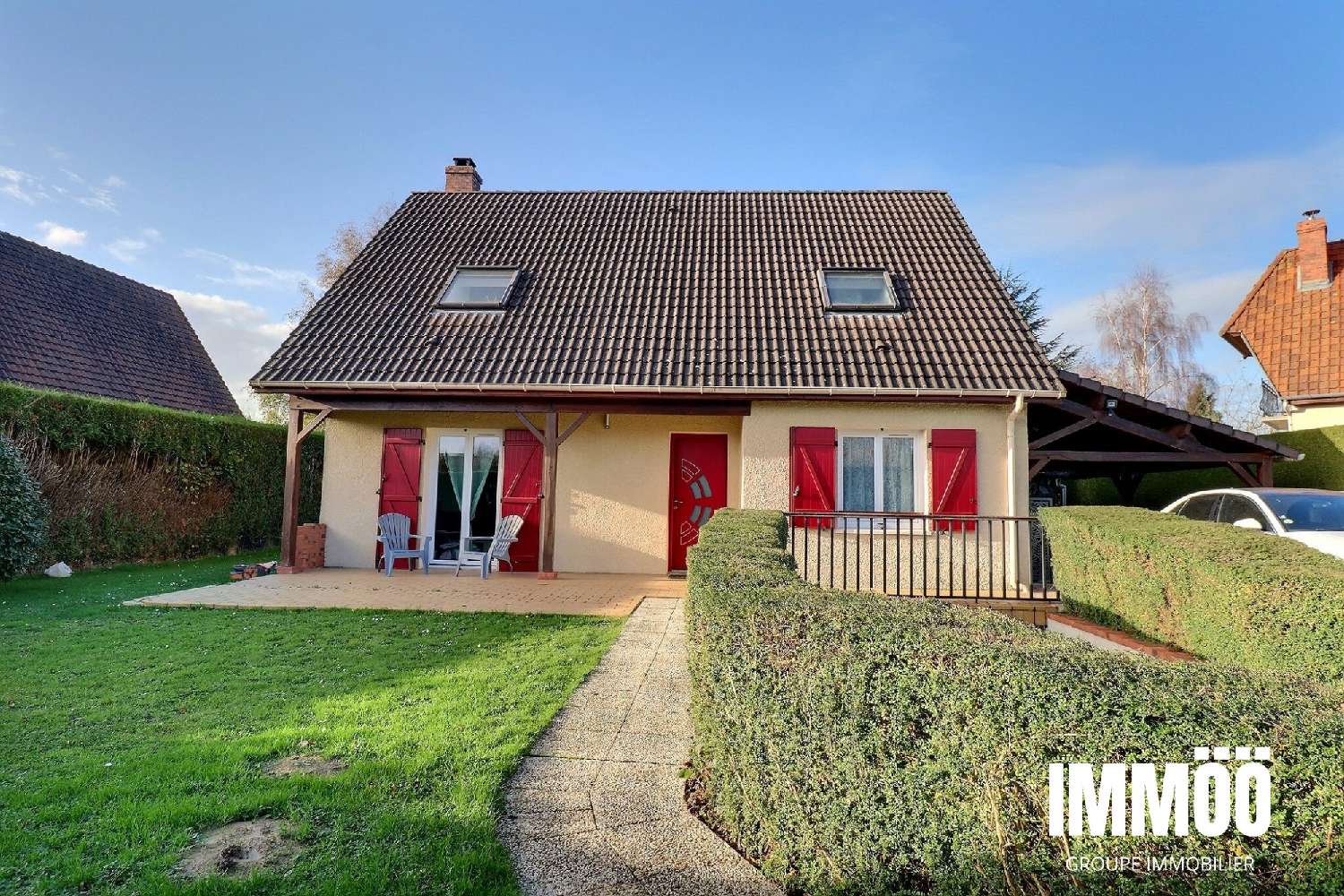  te koop huis Pissy-Pôville Seine-Maritime 1