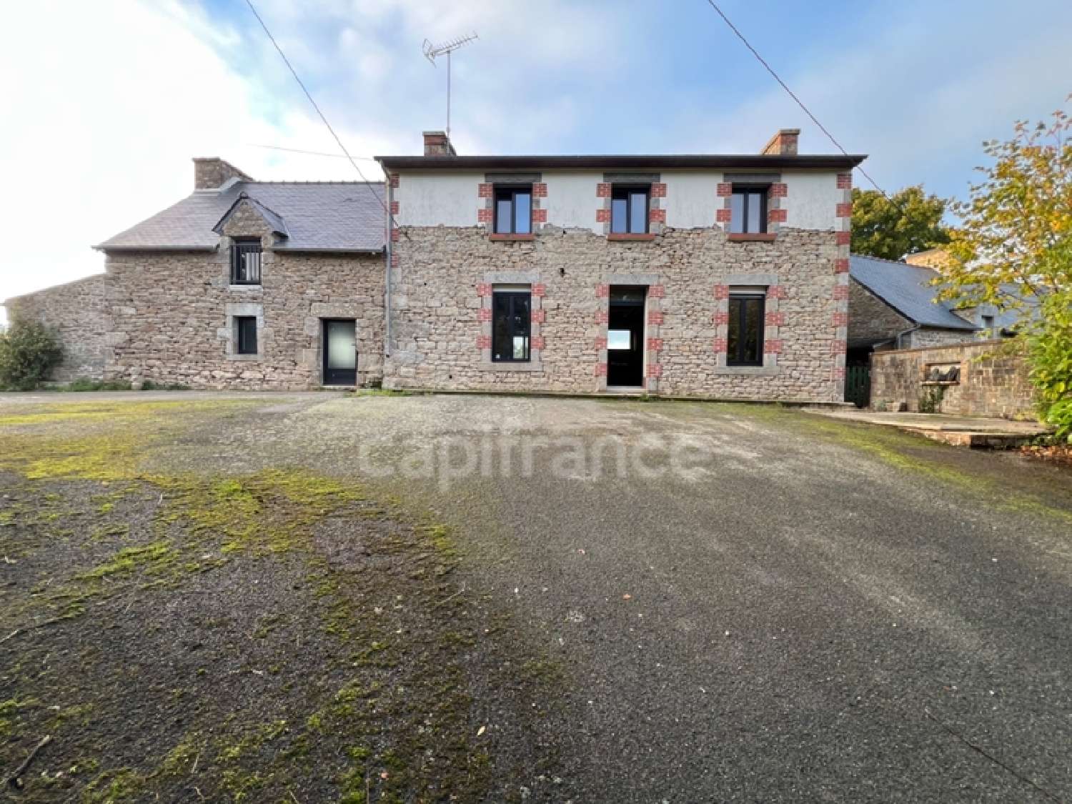 à vendre maison Plaintel Côtes-d'Armor 1