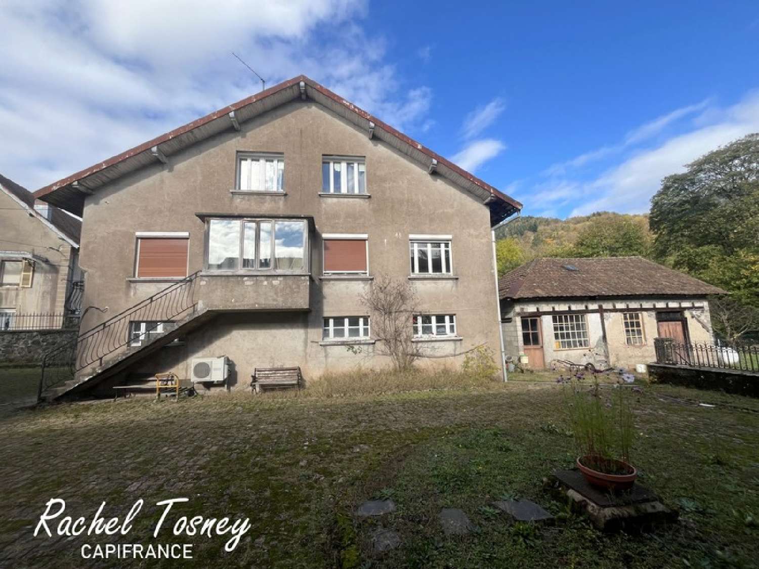  en venta casa Plancher-les-Mines Haute-Saône 1