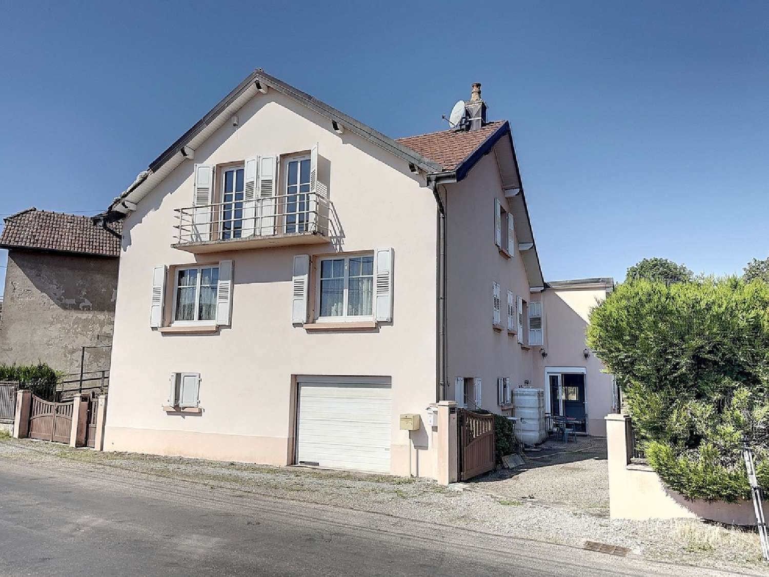 te koop huis Plancher-les-Mines Haute-Saône 2