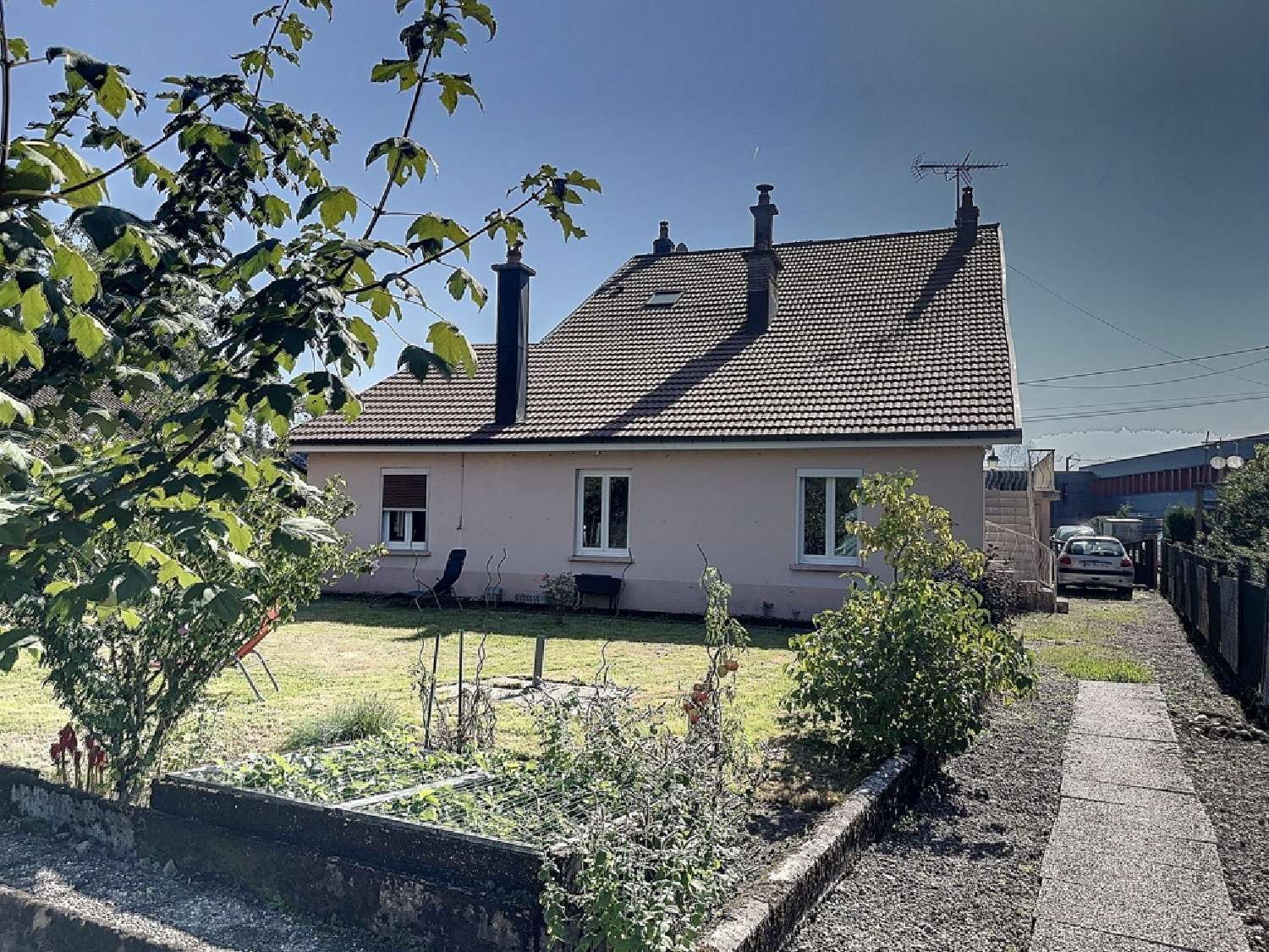 te koop huis Plancher-les-Mines Haute-Saône 3