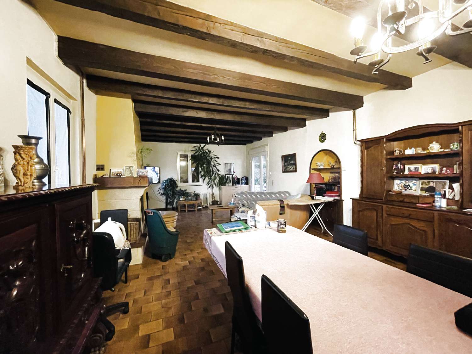 te koop huis Plancher-les-Mines Haute-Saône 8