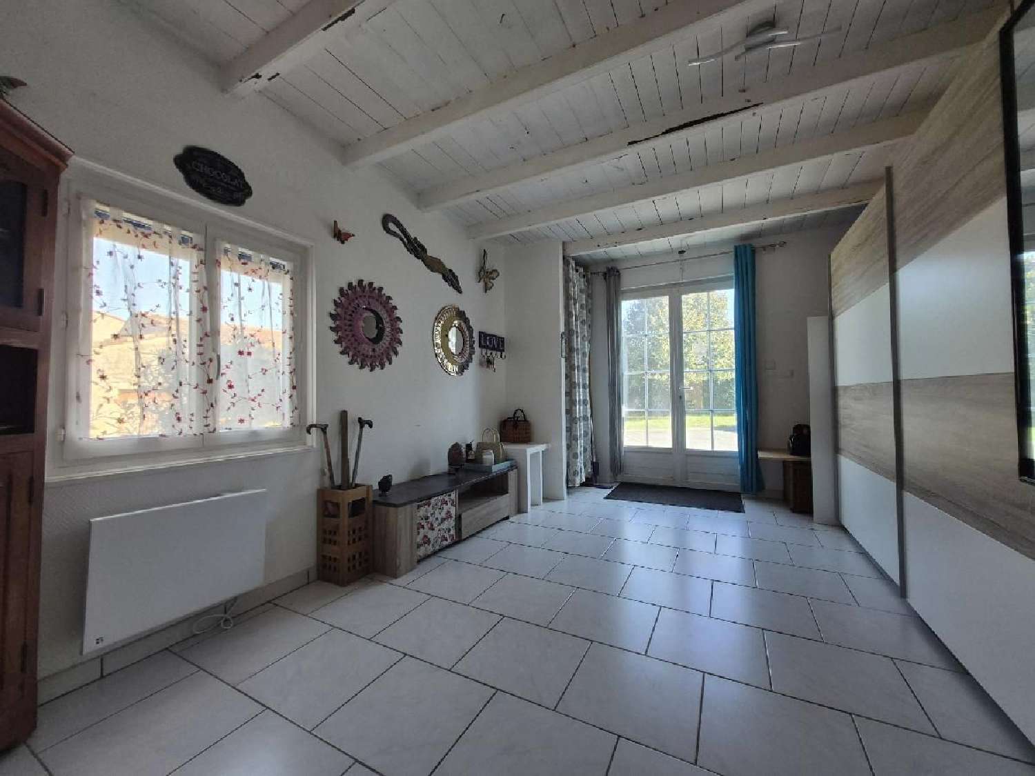 à vendre maison Plassay Charente-Maritime 1