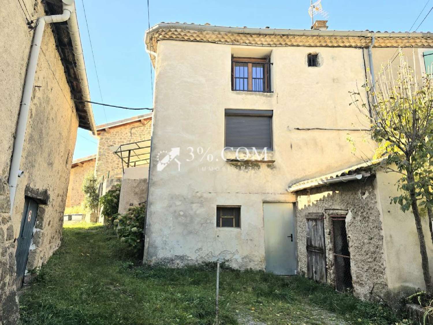  te koop huis Plats Ardèche 1