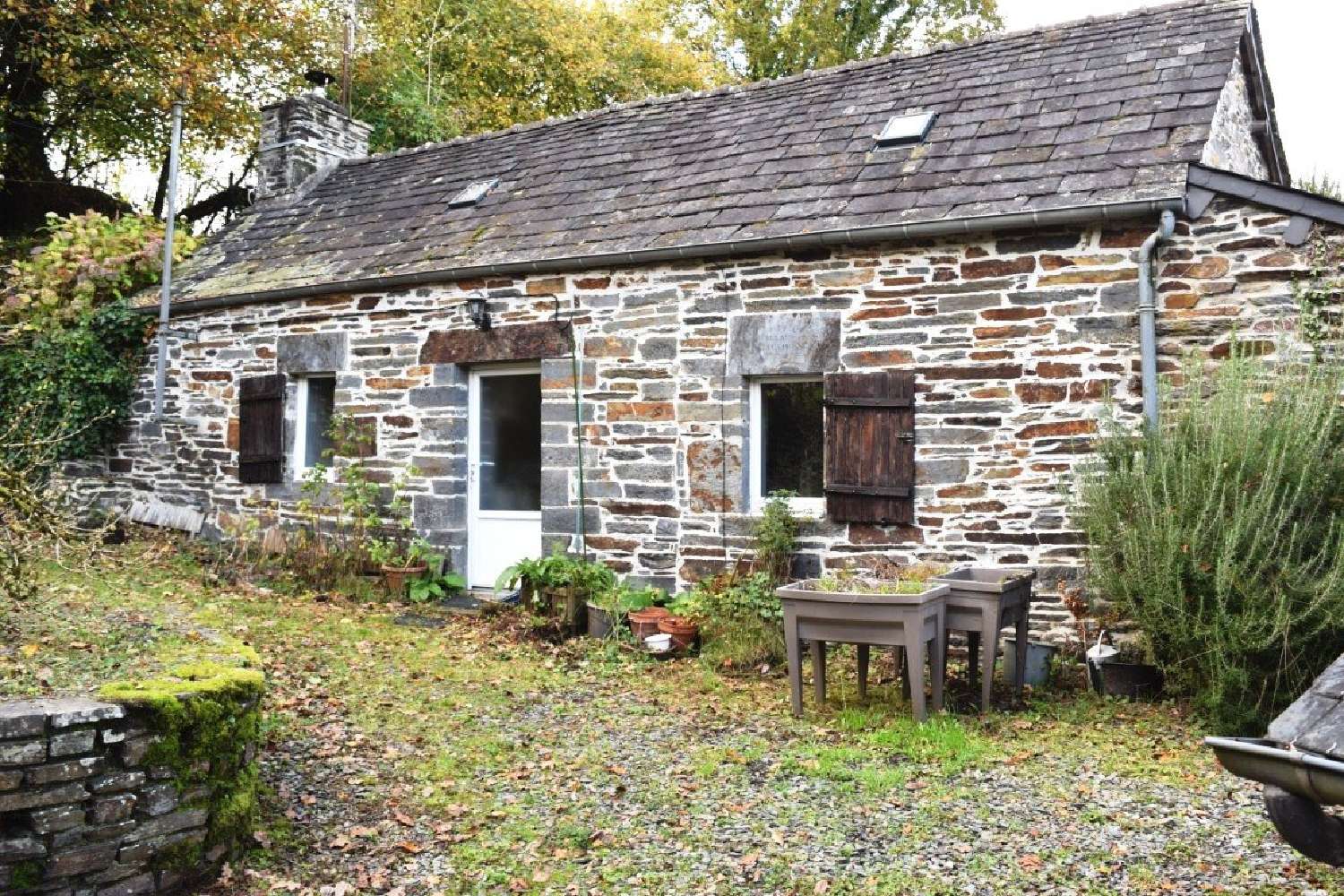 for sale house Plélauff Côtes-d'Armor 1