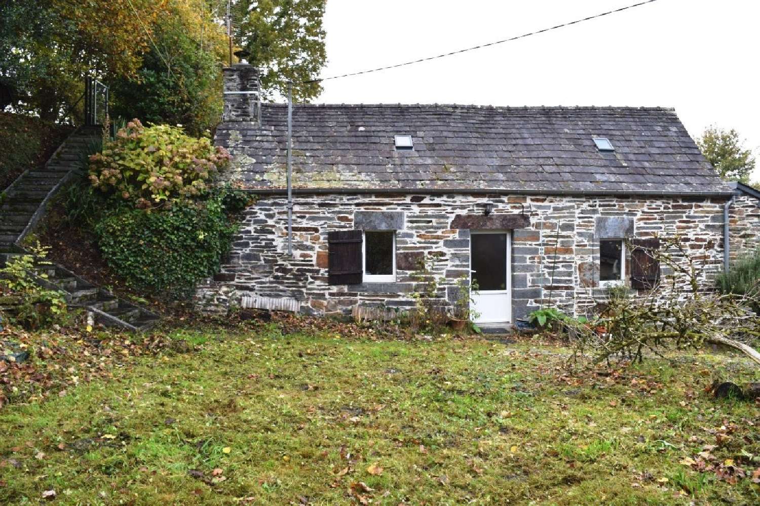 for sale house Plélauff Côtes-d'Armor 2
