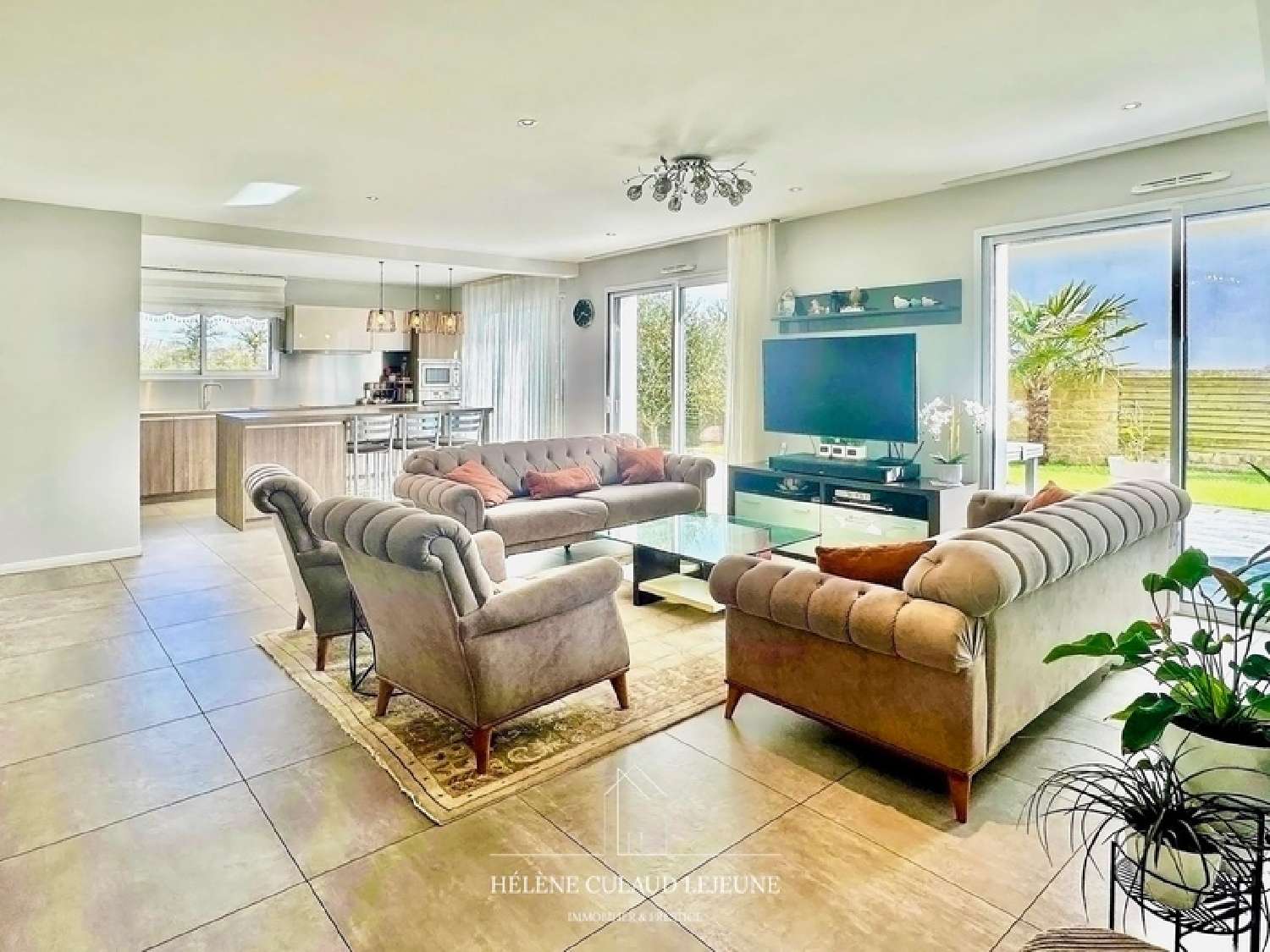  for sale house Plescop Morbihan 4