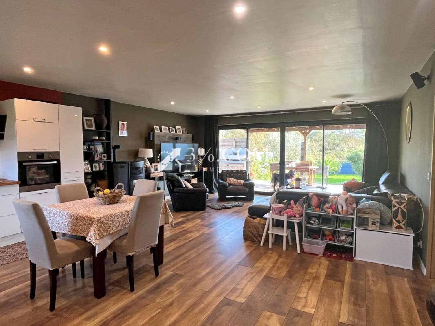  for sale house Ploemeur Morbihan 1