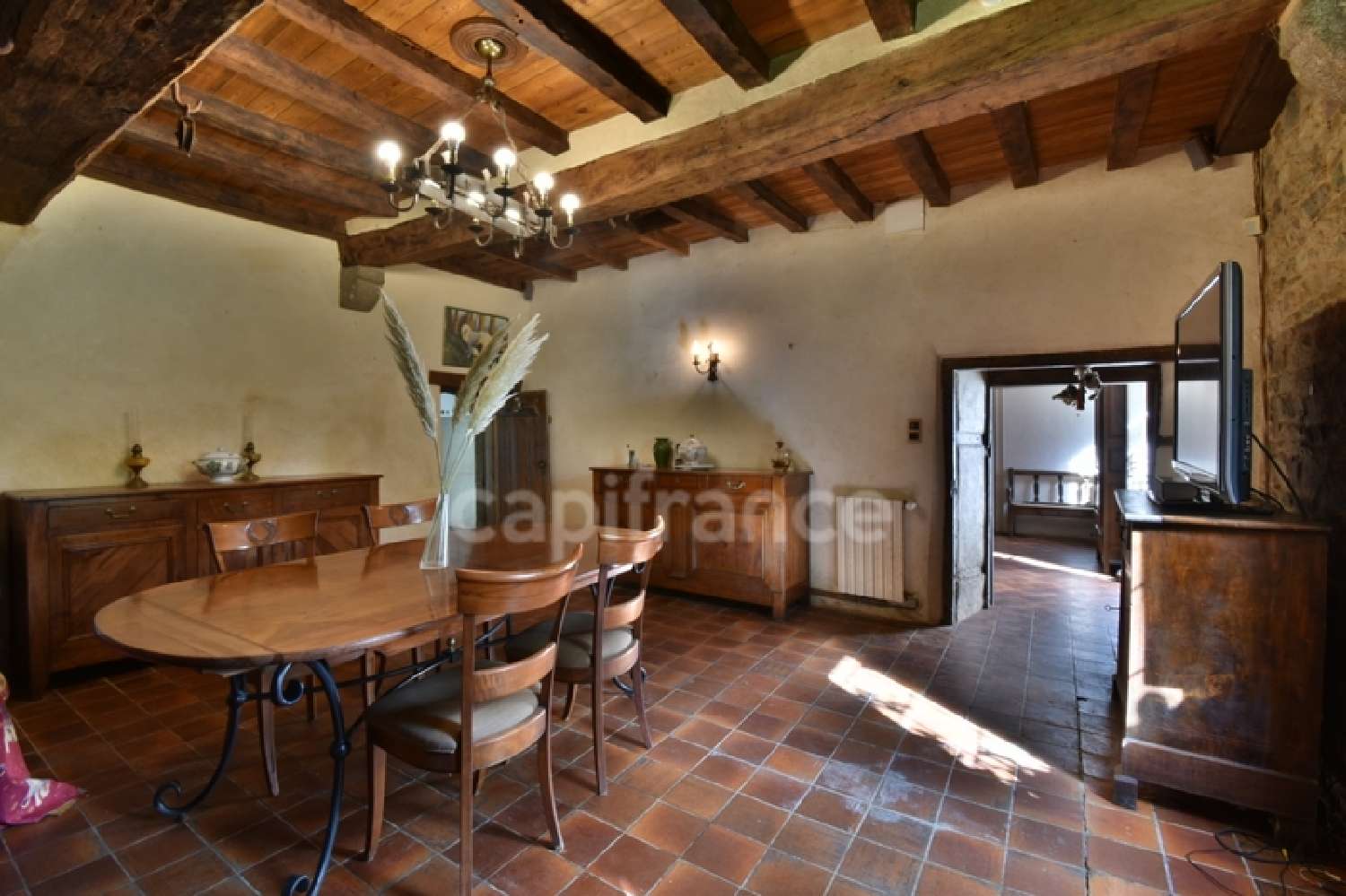 te koop huis Ploëzal Côtes-d'Armor 4