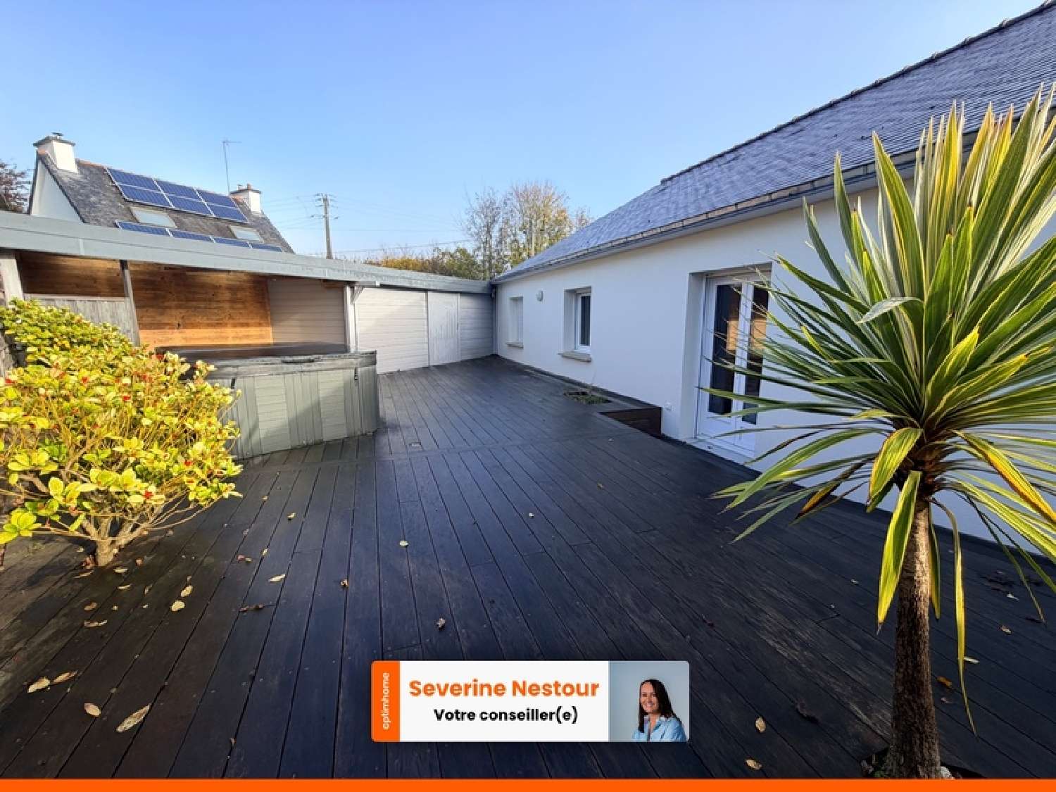  te koop huis Plouay Morbihan 1