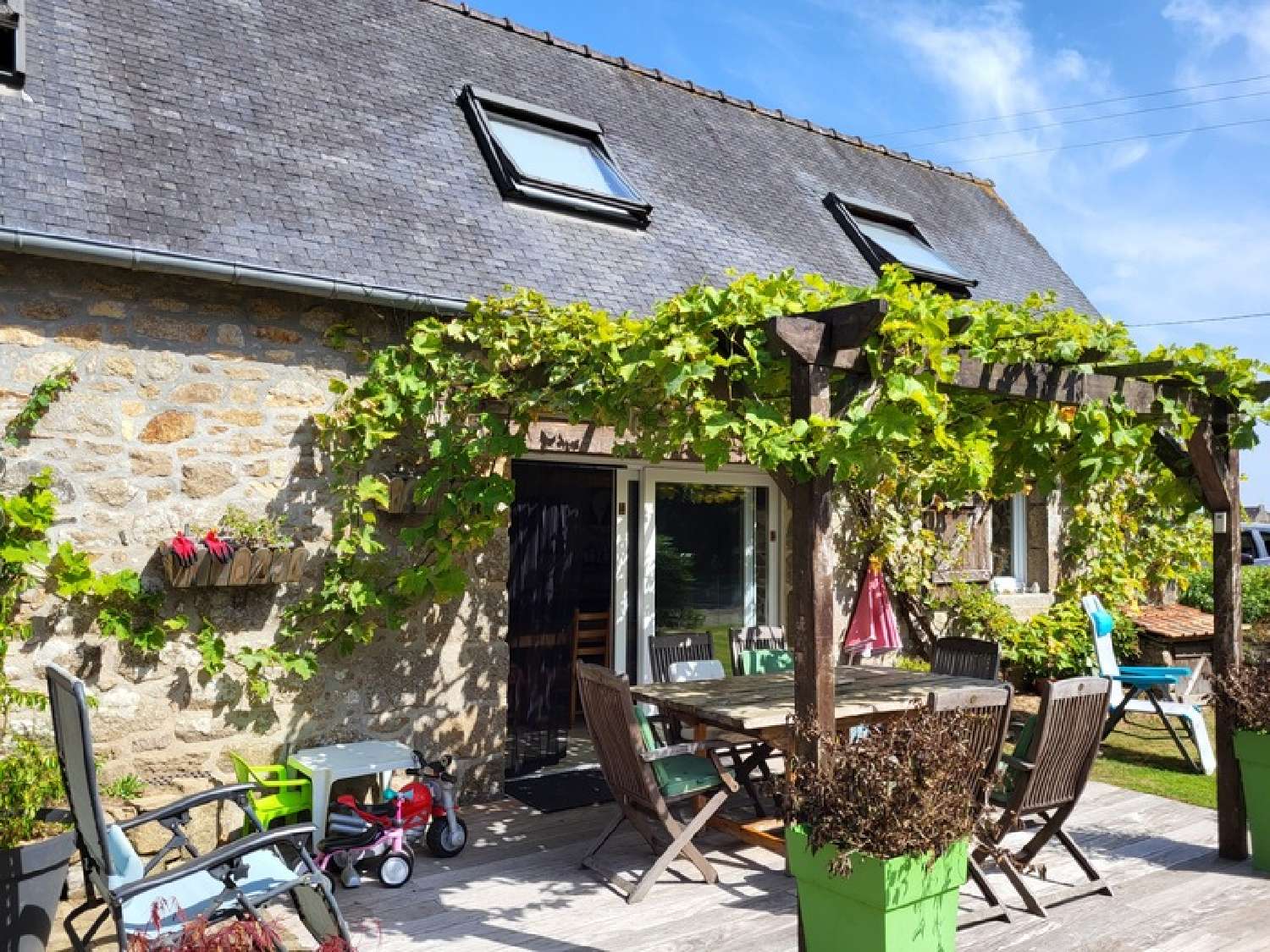  te koop huis Ploubezre Côtes-d'Armor 4