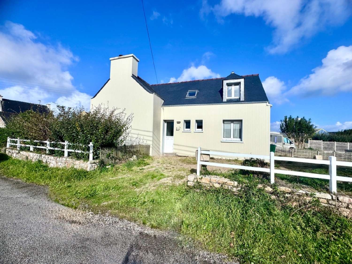 te koop huis Ploudalmézeau Finistère 1