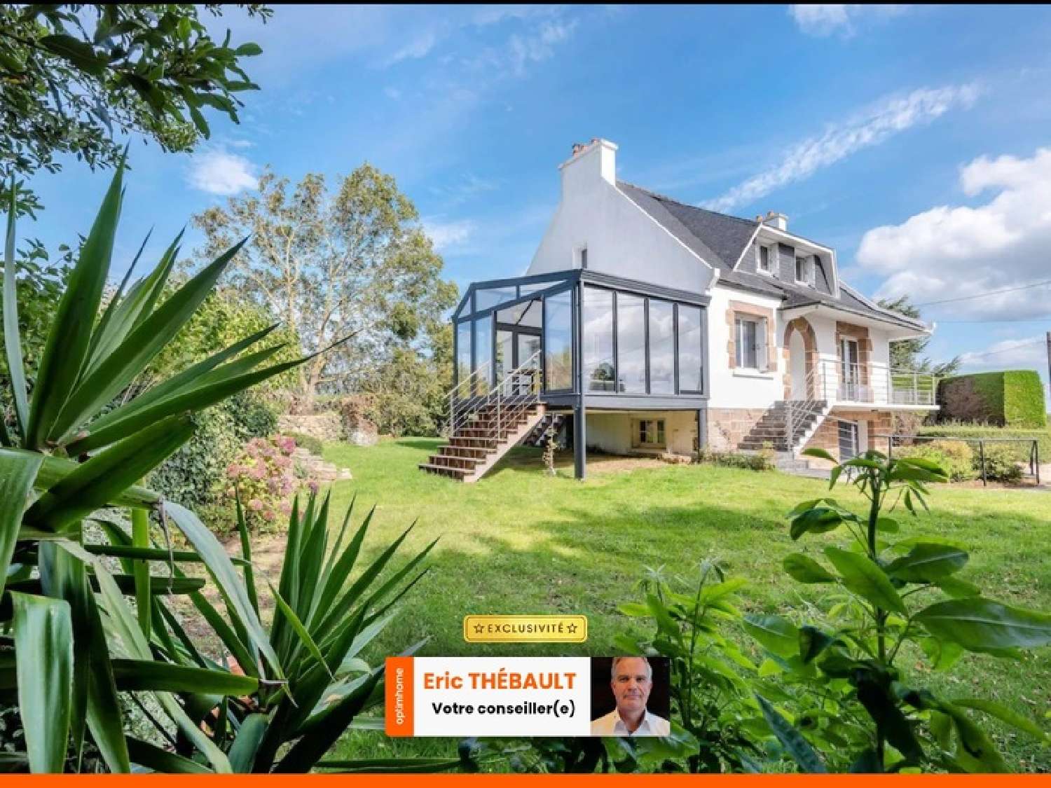 kaufen Haus Plougasnou Finistère 1