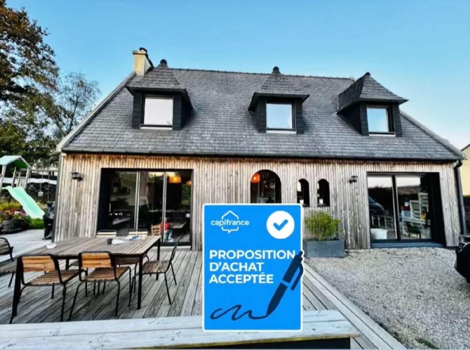 te koop huis Plougastel-Daoulas Finistère 1