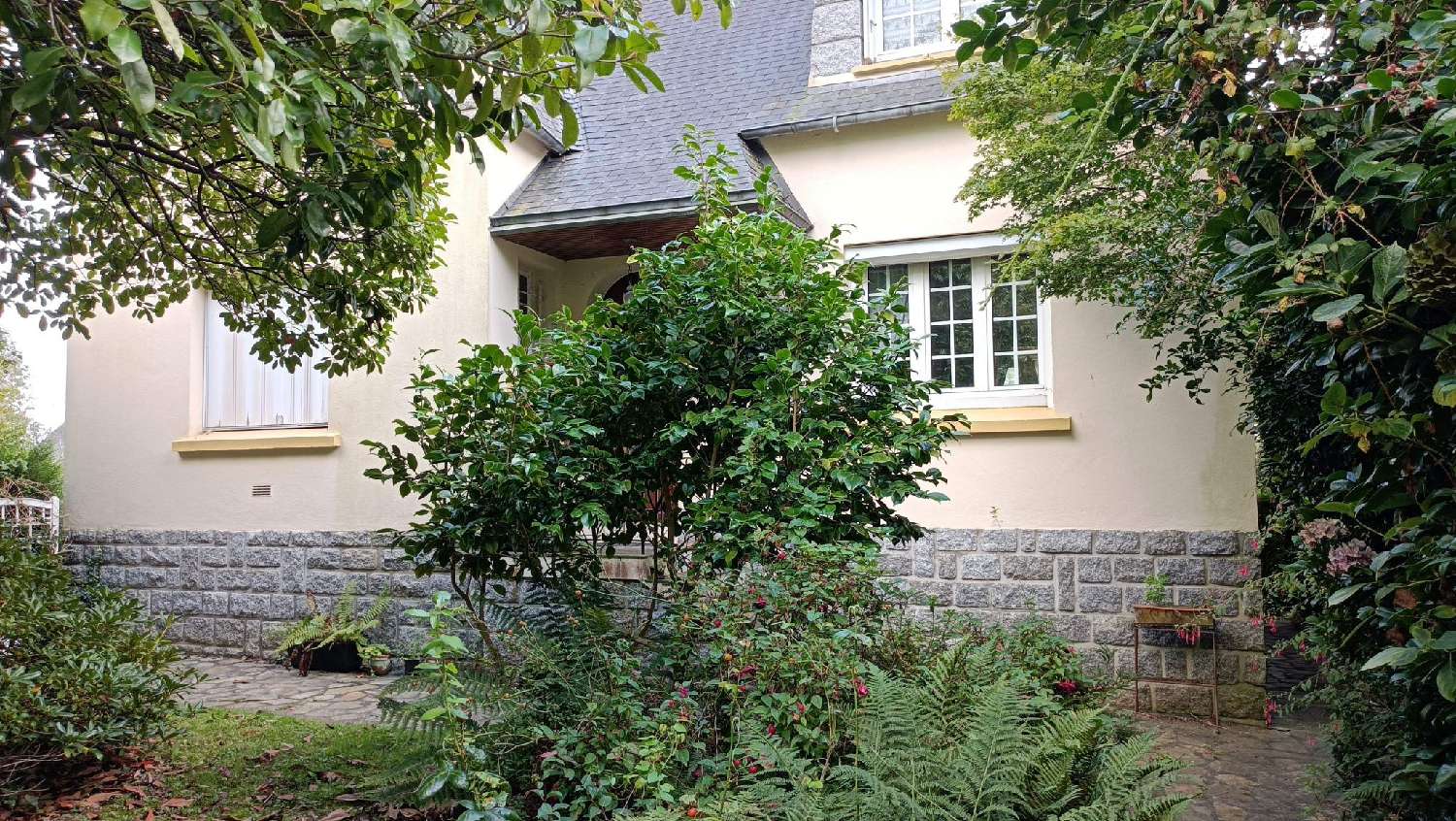  à vendre maison Plougastel-Daoulas Finistère 1