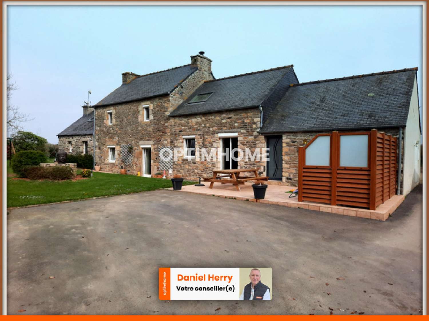 kaufen Haus Plounéventer Finistère 1