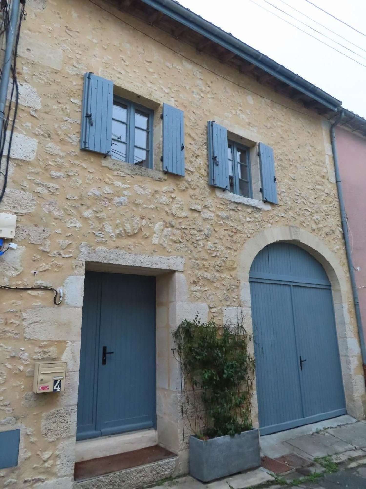  for sale house Podensac Gironde 1