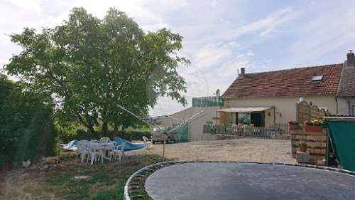 Poil Nièvre huis foto 7185320