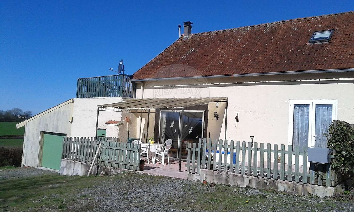  kaufen Haus Poil Nièvre 2