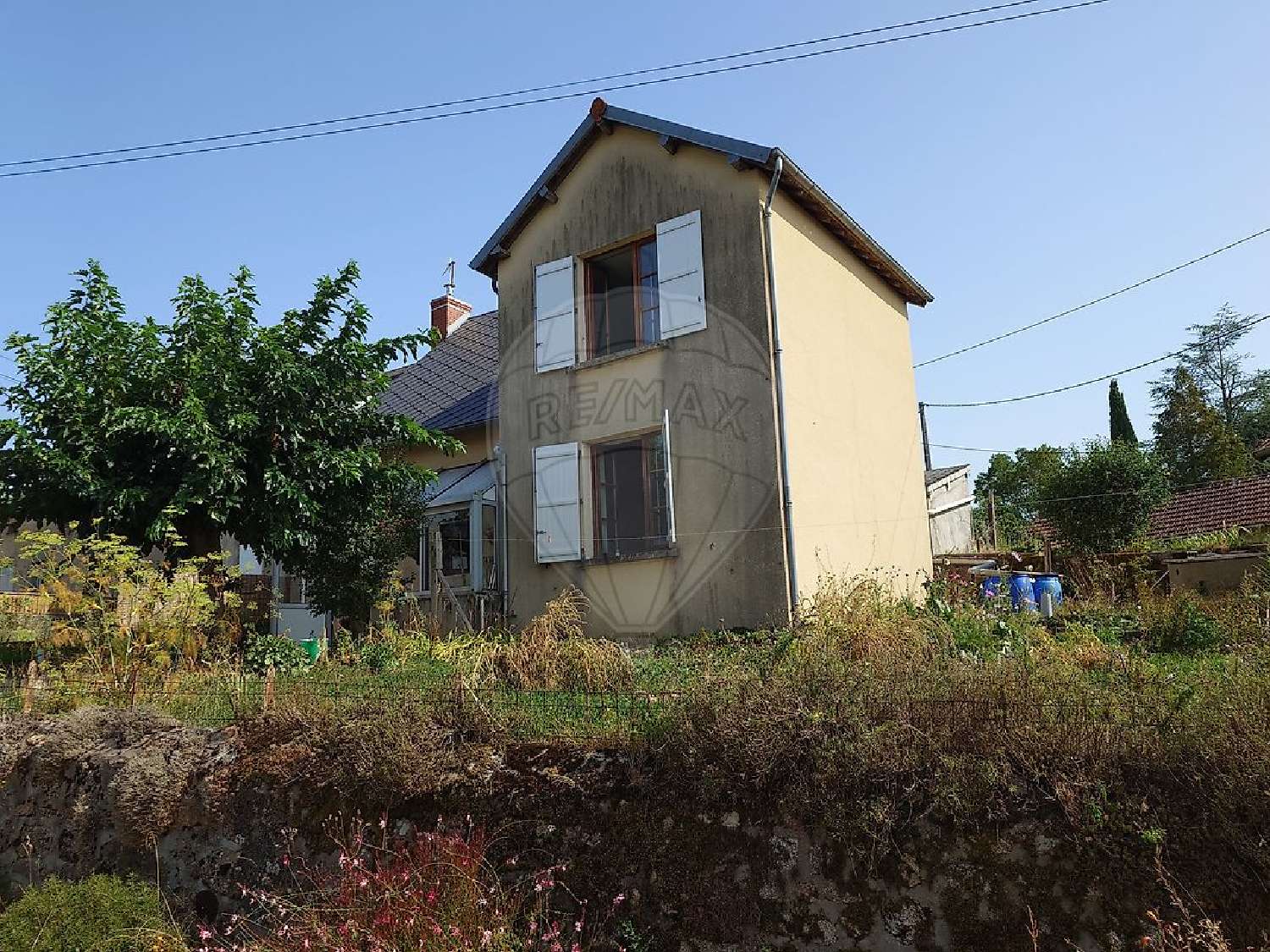  te koop huis Poil Nièvre 1