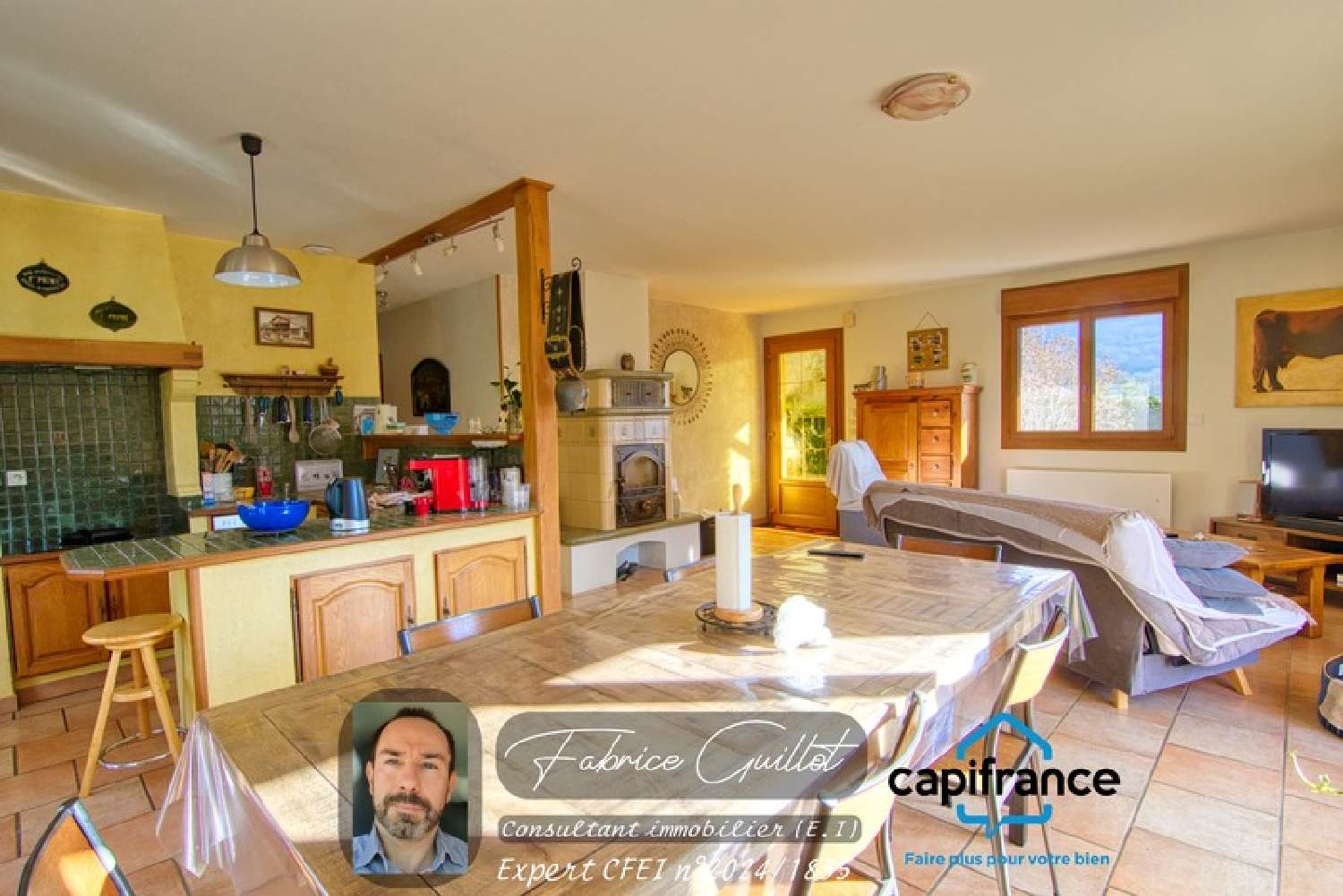  kaufen Haus Pointvillers Doubs 3