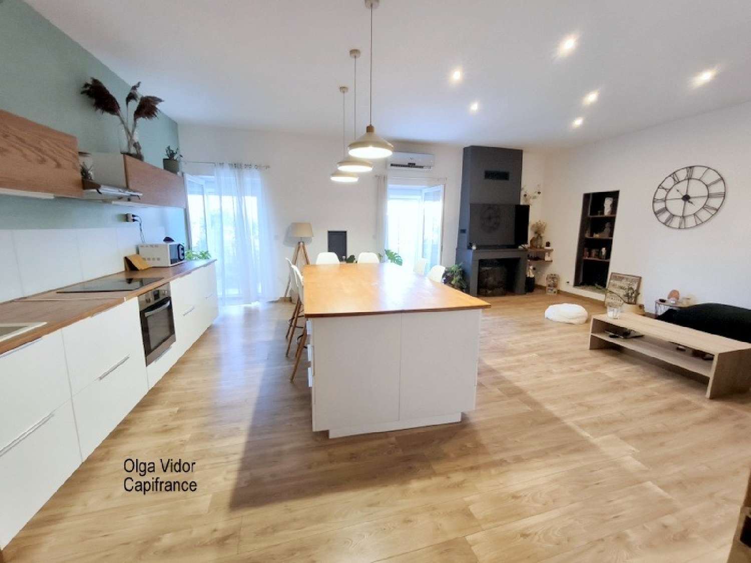 te koop huis Pomérols Hérault 3