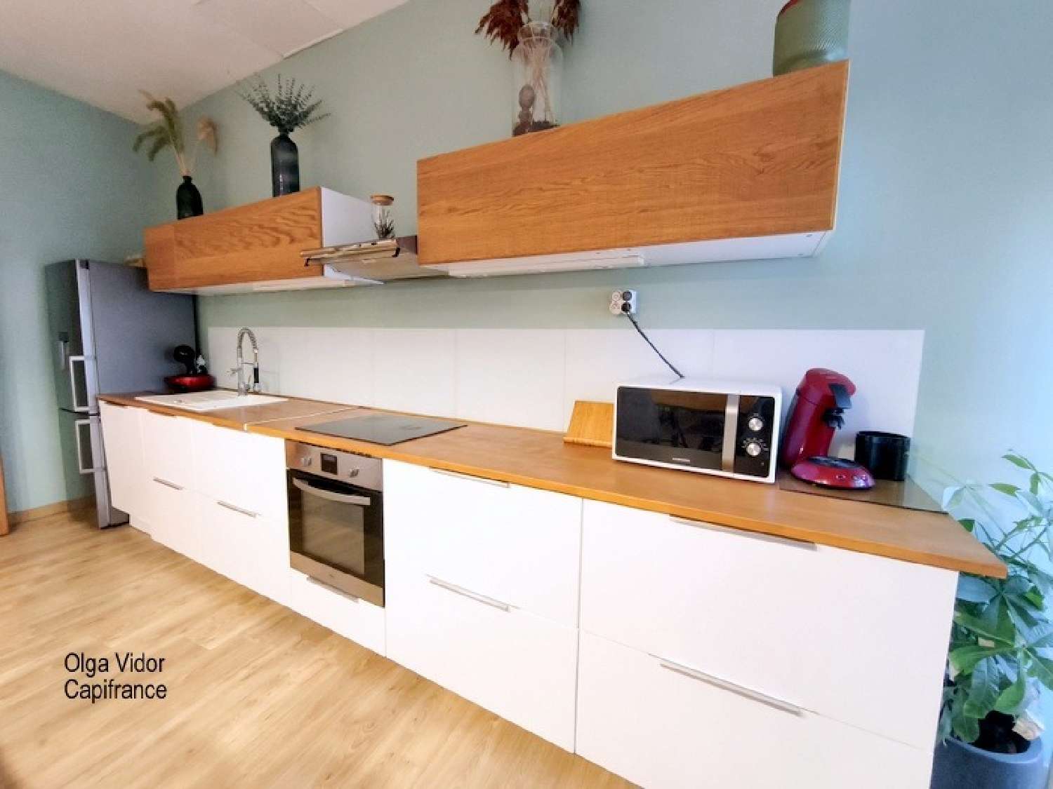 te koop huis Pomérols Hérault 4