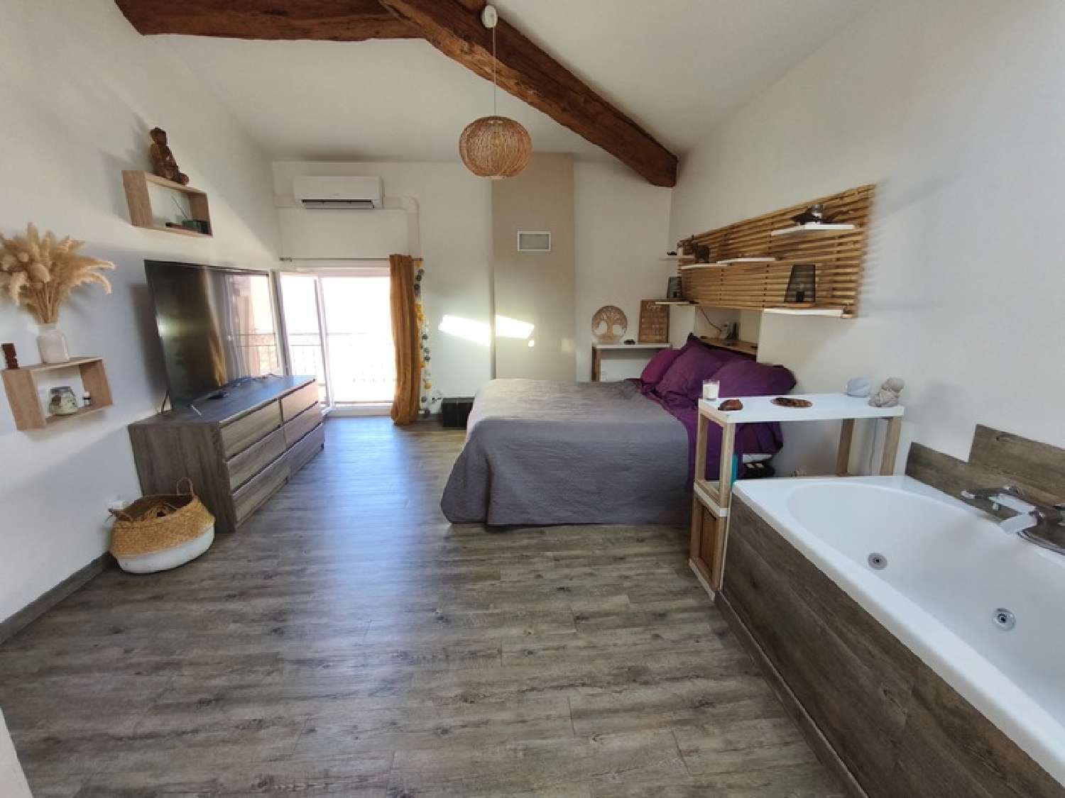 te koop huis Pomérols Hérault 6