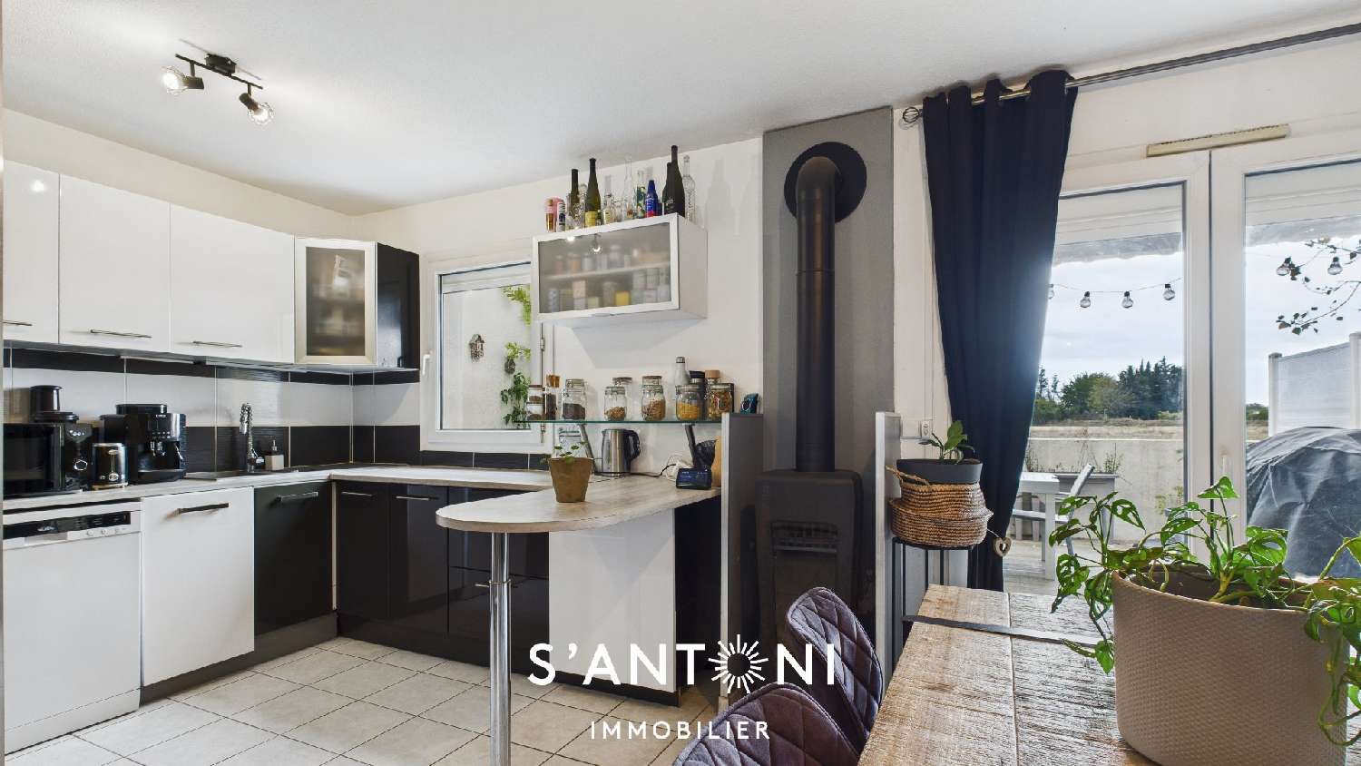  en venta casa Pomérols Hérault 3