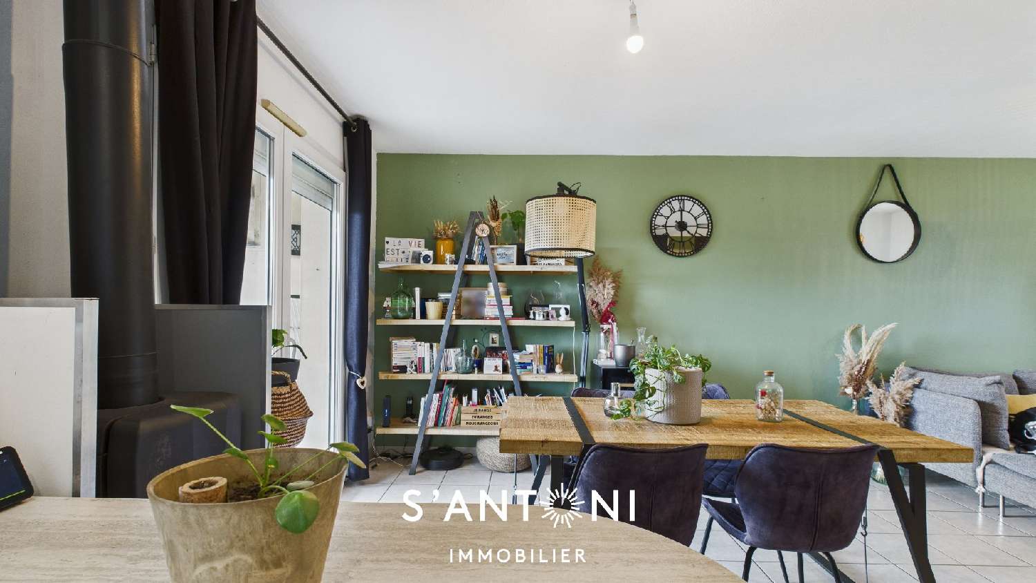  en venta casa Pomérols Hérault 4