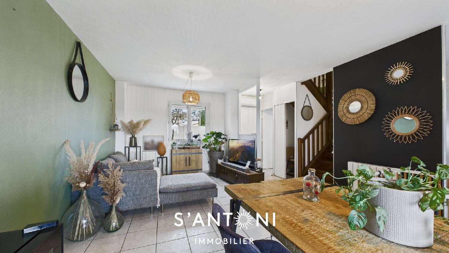  en venta casa Pomérols Hérault 6