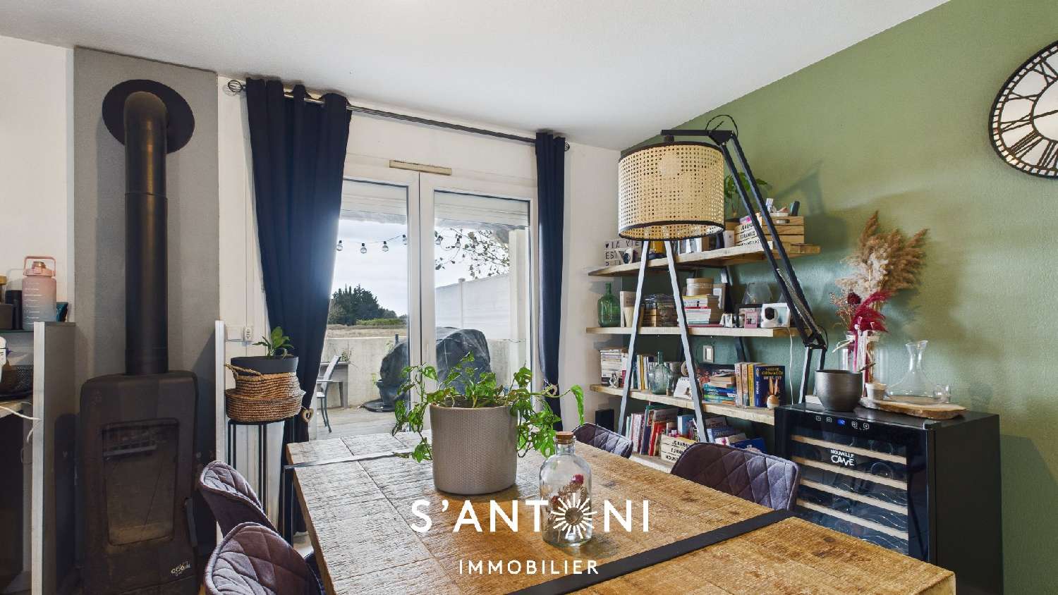  en venta casa Pomérols Hérault 7