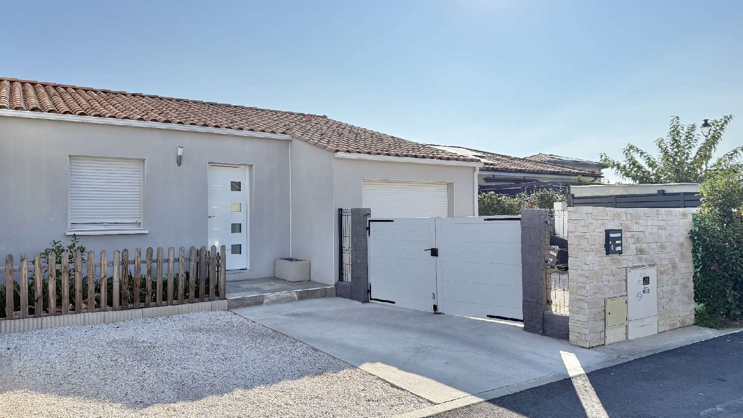  te koop huis Pomérols Hérault 1