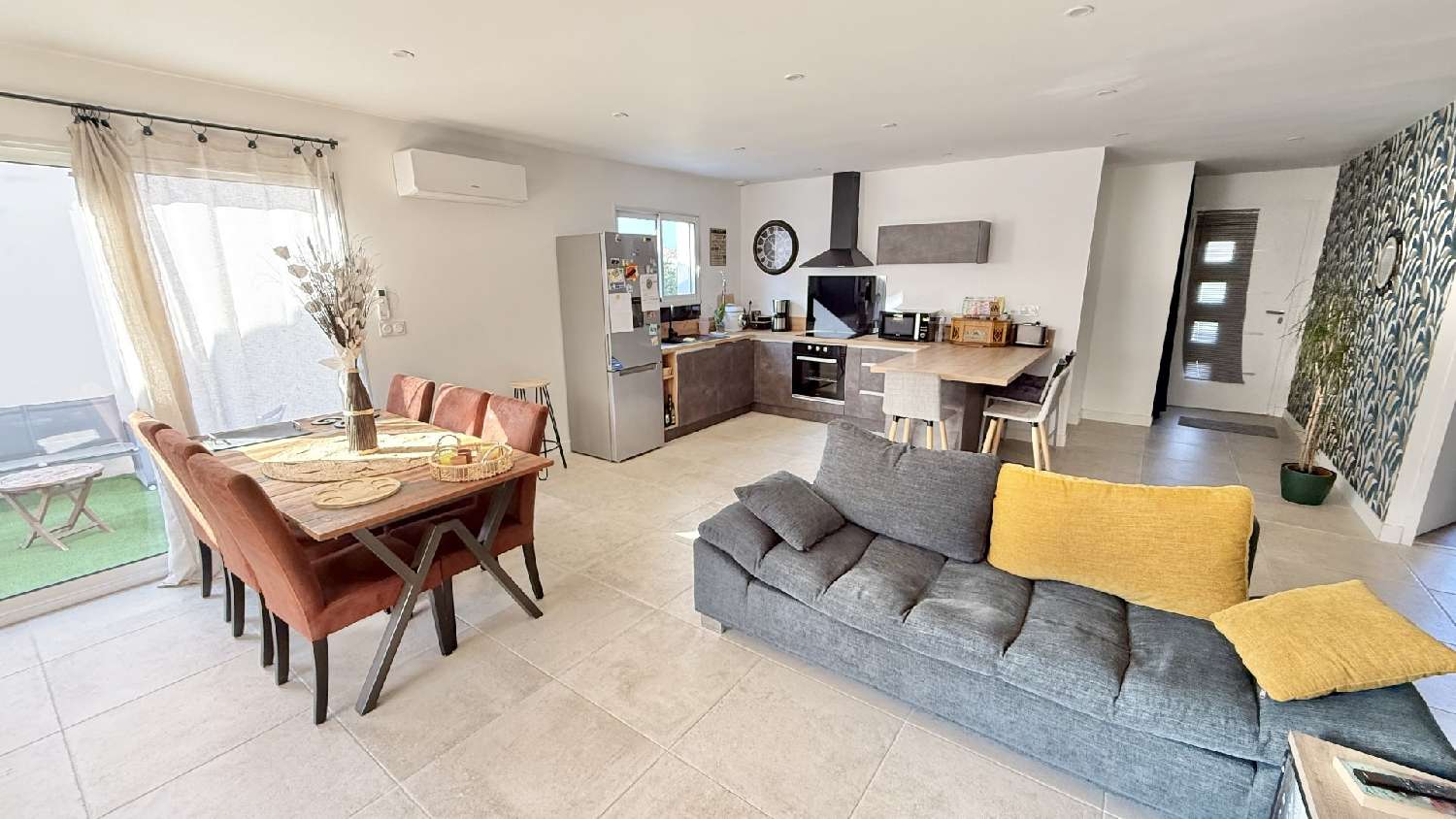  te koop huis Pomérols Hérault 5