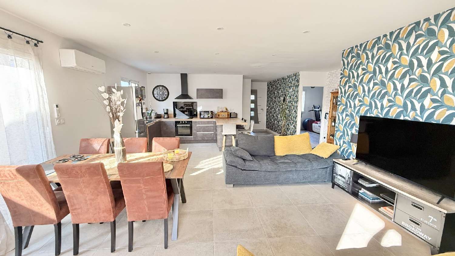  te koop huis Pomérols Hérault 6