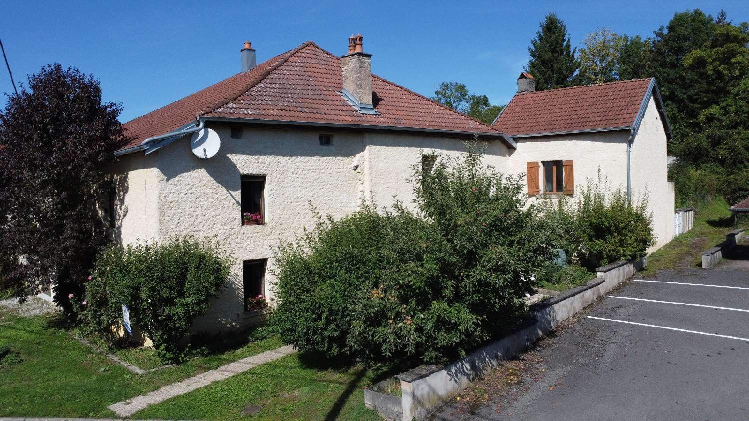 te koop huis Pomoy Haute-Saône 1