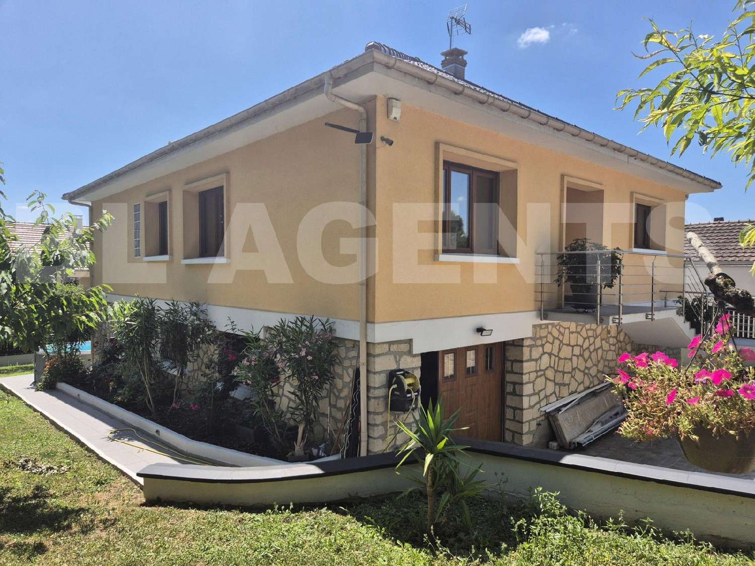  à vendre maison Pomponne Seine-et-Marne 1