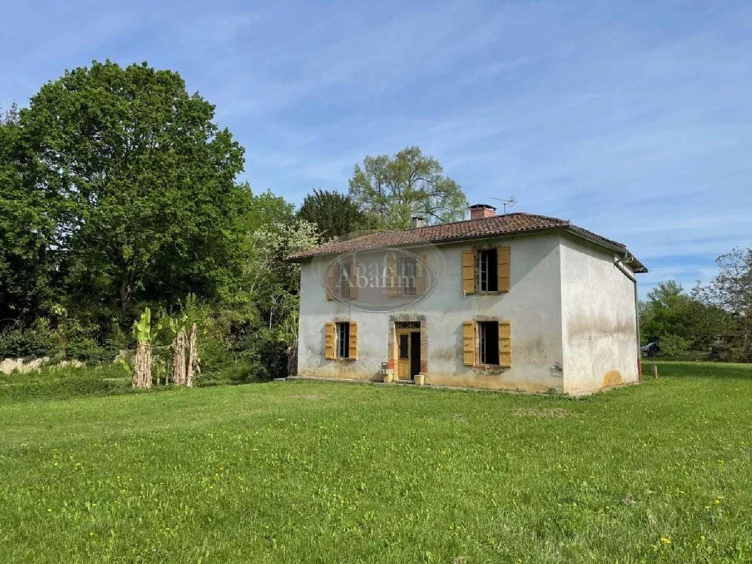 à vendre maison Ponsan-Soubiran Gers 1