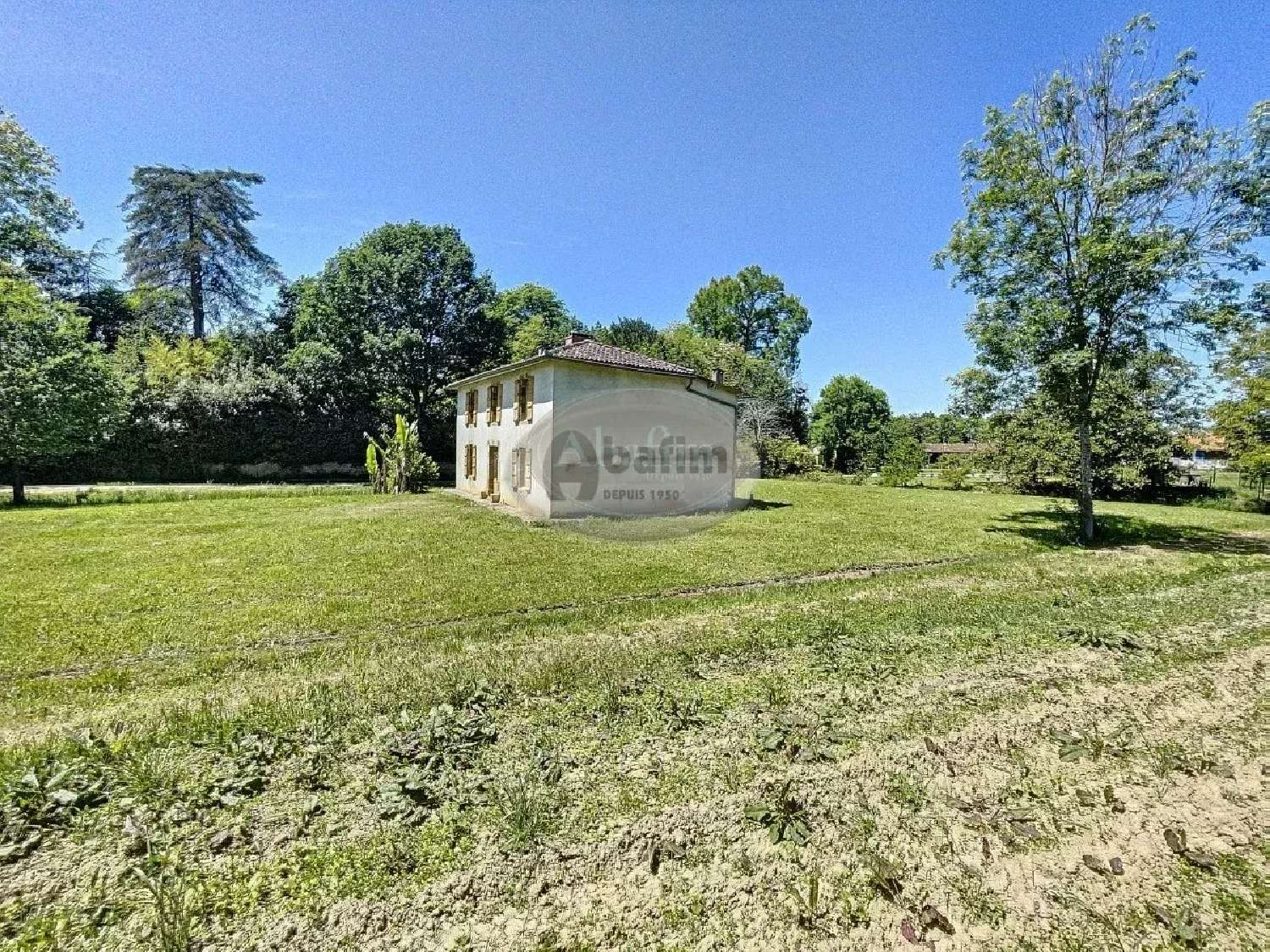 à vendre maison Ponsan-Soubiran Gers 3