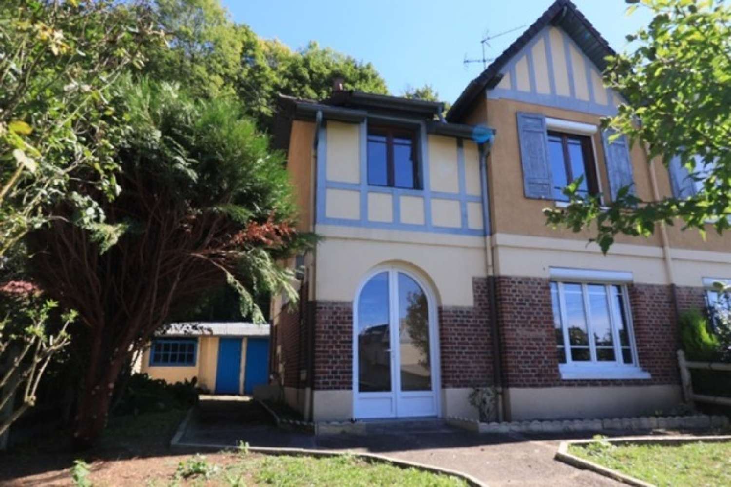 à vendre maison Pont-Audemer Eure 1