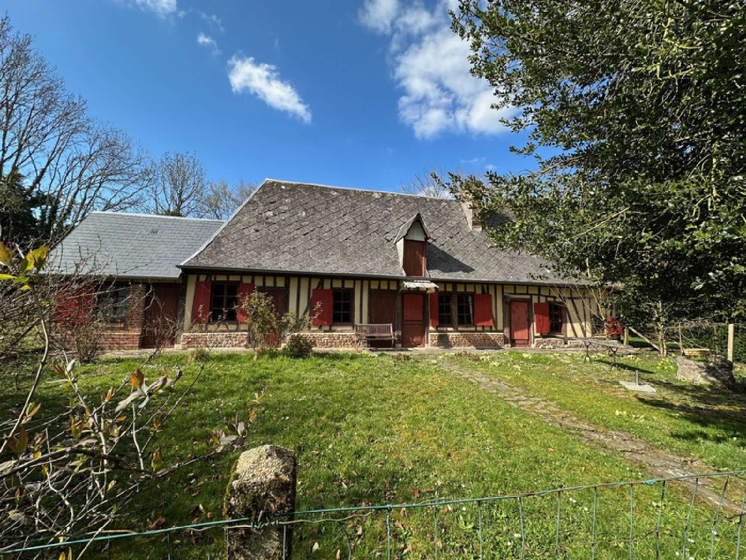  te koop huis Pont-Audemer Eure 1