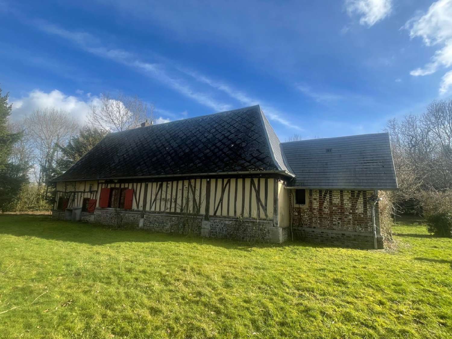  te koop huis Pont-Audemer Eure 2