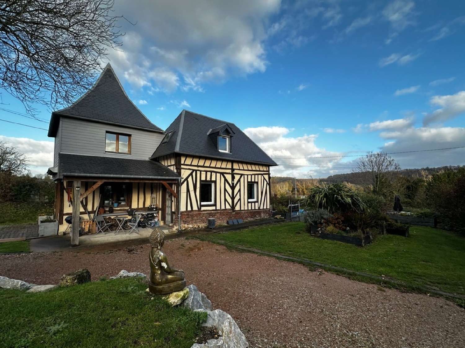 te koop huis Pont-Audemer Eure 1