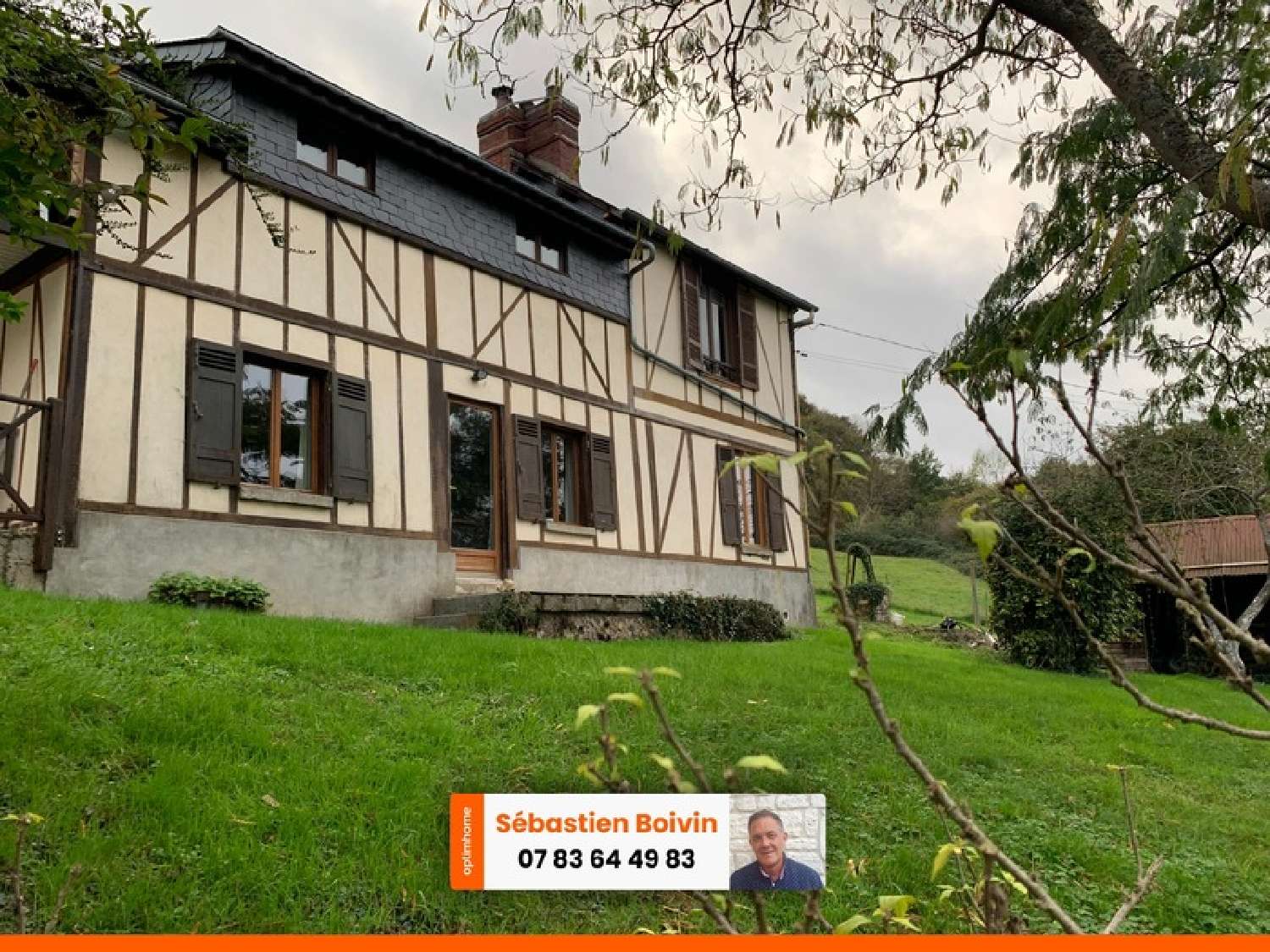 te koop huis Pont-Audemer Eure 1