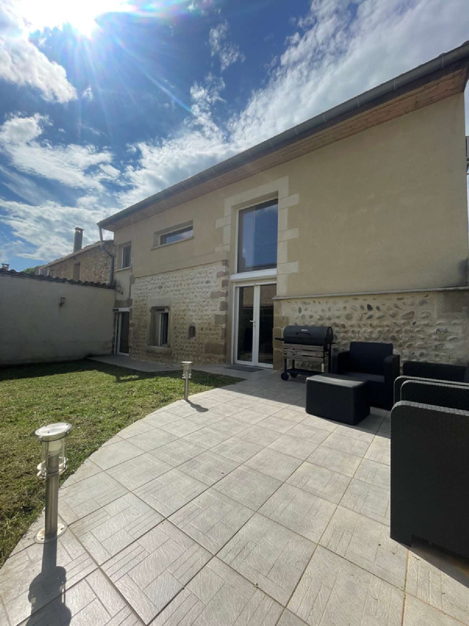  te koop huis Pont-de-l'Isère Drôme 1